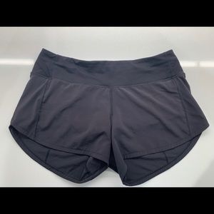 Lululemon Run Times short 4”